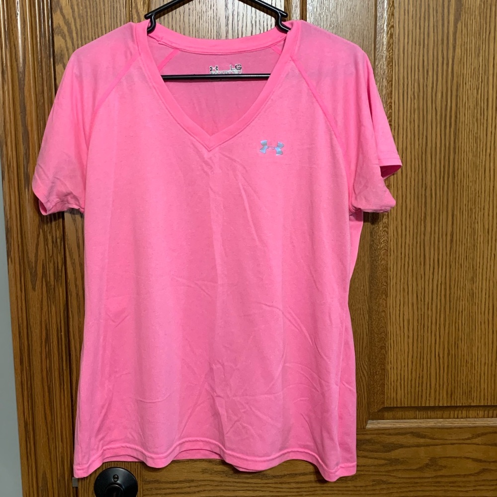 Under Armour shirt